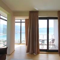 Two-Bedroom Apartment with Balcony and Sea View