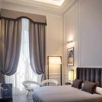 Deluxe Double Room with River View