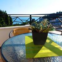Superior Studio with Balcony and Sea View
