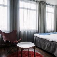 Deluxe King Room with Sofa Bed