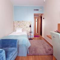 Economy Single Room with Evening Meal