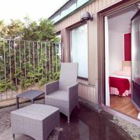 Superior Single Room with Evening Meal