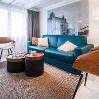 Comfort One-Bedroom Apartment A