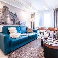 Comfort One-Bedroom Apartment B