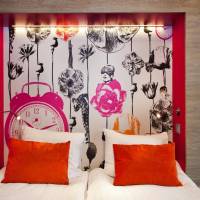 Stylish Twin Room