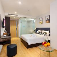Superior Double or Twin Room with City View