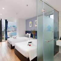 Twin Room with Sea View