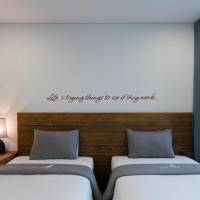 Deluxe Double or Twin Room with Ocean View