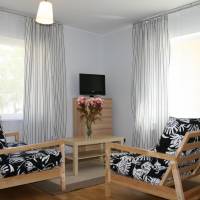 Two-Bedroom Apartment with Sauna