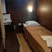 Single Capsule Bed - No Window