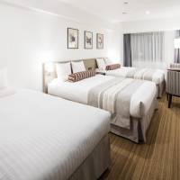 Deluxe Twin Room - Non-Smoking