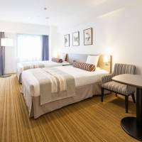 Deluxe Twin Room - Non-Smoking