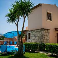Deluxe Two-Bedroom Villa (Nymfe)