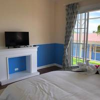 Deluxe Double or Twin Room with Sea View