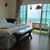Superior Double or Twin Room with Sea View
