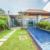 Two-Bedroom Villa