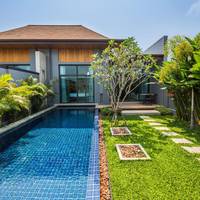 One-Bedroom Villa with Private Pool