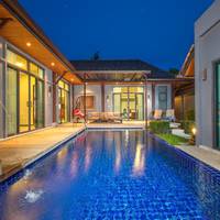 Villa with Private Pool