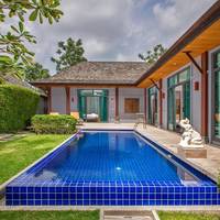 Villa with Private Pool