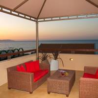 Penthouse Studio with Sea View (2 Adults)