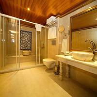 Standard triple Room with Hammam