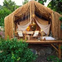 Suite with Garden View