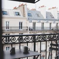 Double Room with Balcony
