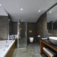 Business Suite with Balcony