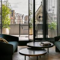 Suite with Terrace