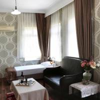 Standard Triple Room with Sea View