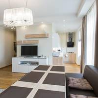 Two-Bedroom Apartment with Balcony
