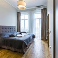 Superior Two-Bedroom Apartment with Balcony on Upper Floor