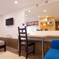 Studio Apartment on the ground floor