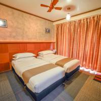 Superior Twin Room with Balcony