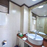 Deluxe Double Room with Beach View