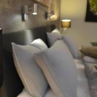 Suite with Private Sauna