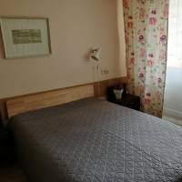 Double or Twin Room with Shared Bathroom
