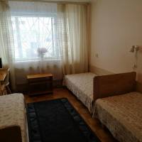 Triple Room with Shared Bathroom