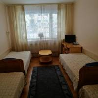 Quadruple Room with Shared Bathroom