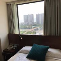 Superior Double Room with Small Double Bed on 16th Floor and above - Non-Smoking