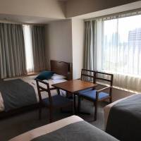 Superior Triple Room on 16th Floor and above - Non-Smoking