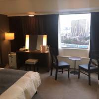 Deluxe Double Room on 17th Floor and above - Non-Smoking