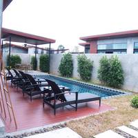 Two-Bedroom Suite Pool Villa