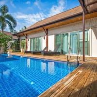 Kokyang Style Three-Bedroom Villa with Private Pool