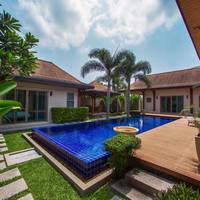 Kokyang Style Two-Bedroom Villa with Private Pool