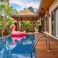 Three-Bedroom Villa