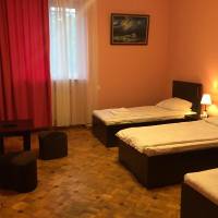 Comfort Triple Room with Shower