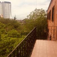 Twin Room with Balcony