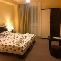 Double or Twin Room with Garden View