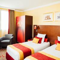 Double Room with Swimming Pool Access